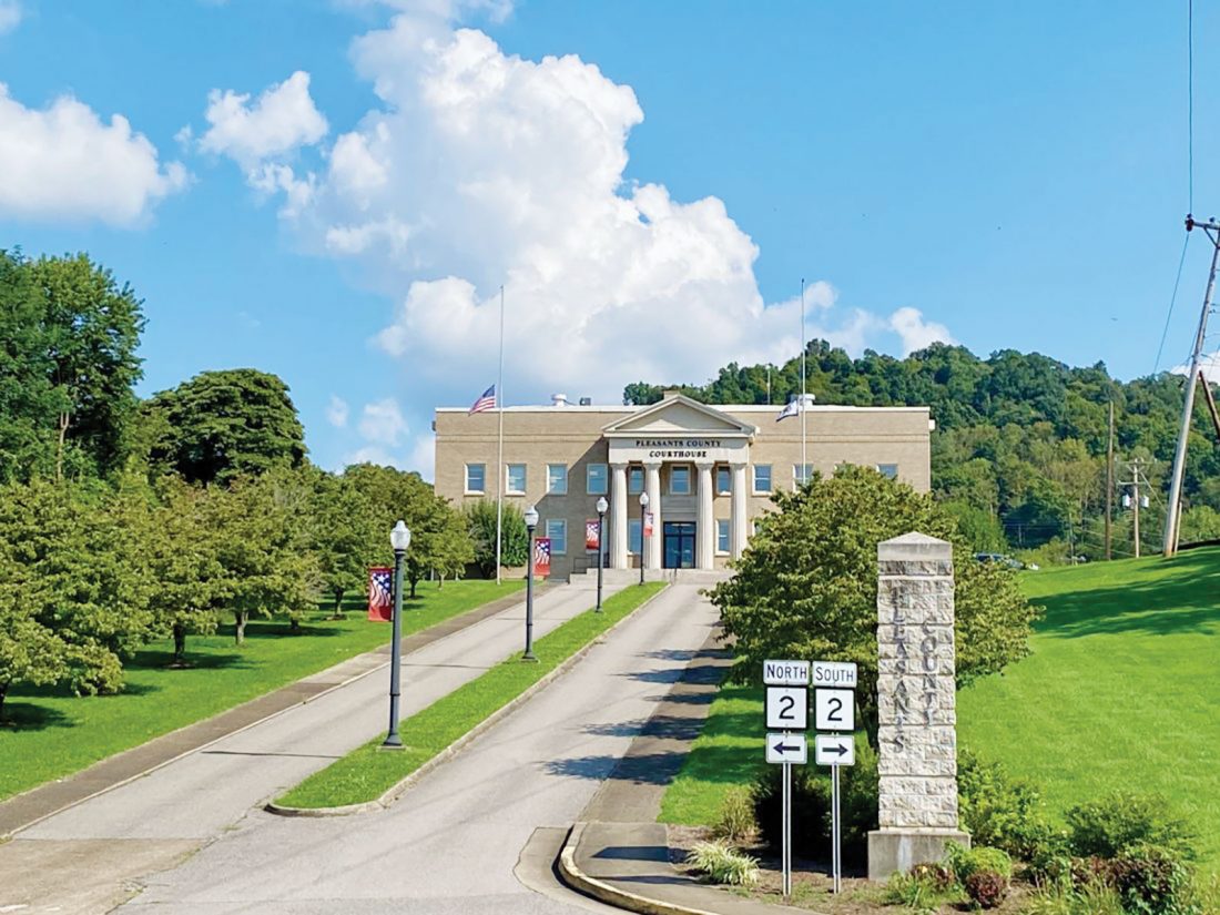 Pleasants County prosecutors respond to donations probe News, Sports